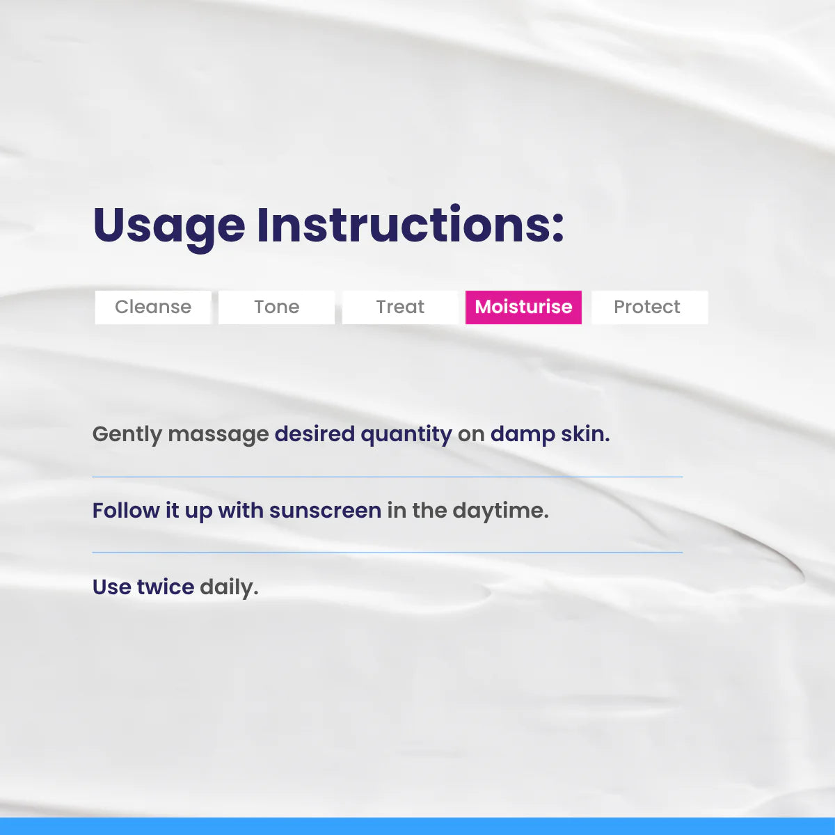 Re'equil Ceramide & Hyaluronic Acid Moisturiser For Normal To Dry Skin (100gm)