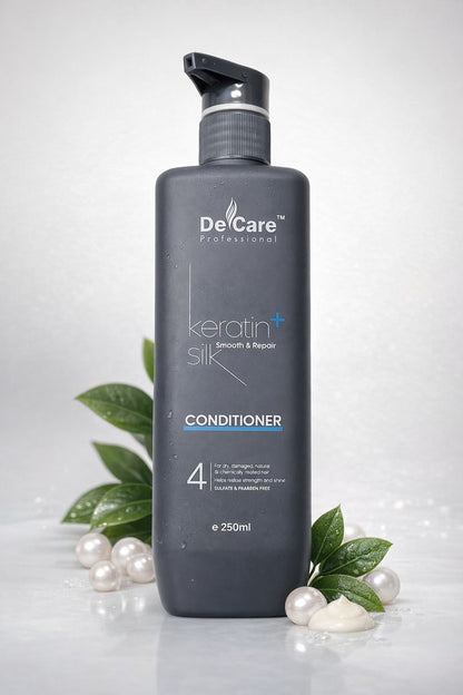 De Care Keratin plus conditioner (250ml)