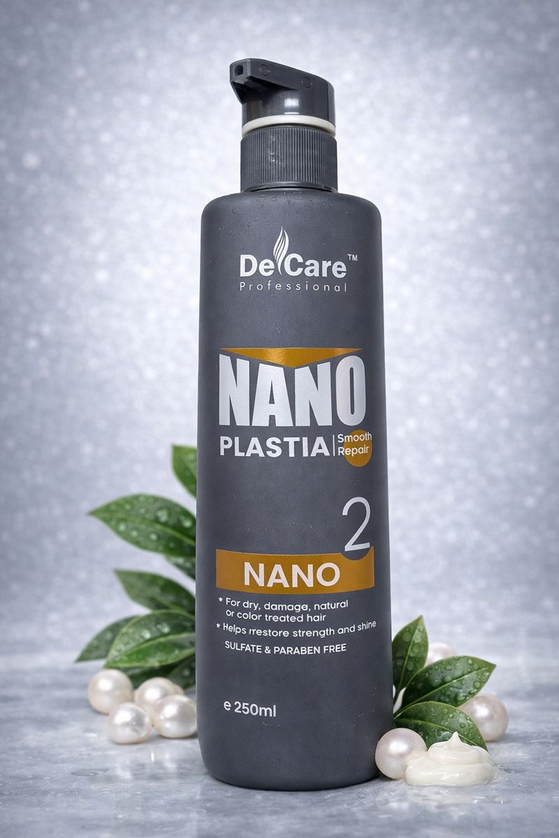 De Care Nano Plastia Treatmet Smooth repair Treatment (250ml)