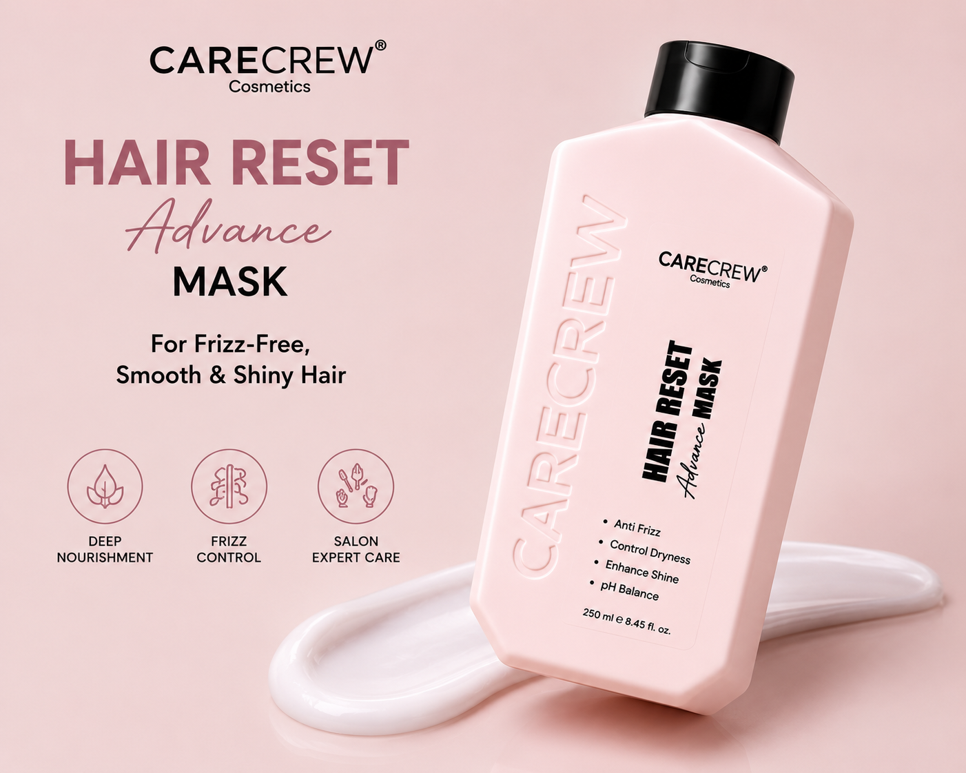 CARECREW Hair Reset Advance Mask (250 ml)