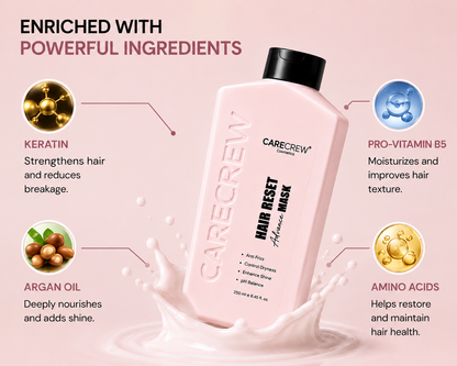 CARECREW Hair Reset Advance Mask (250 ml)