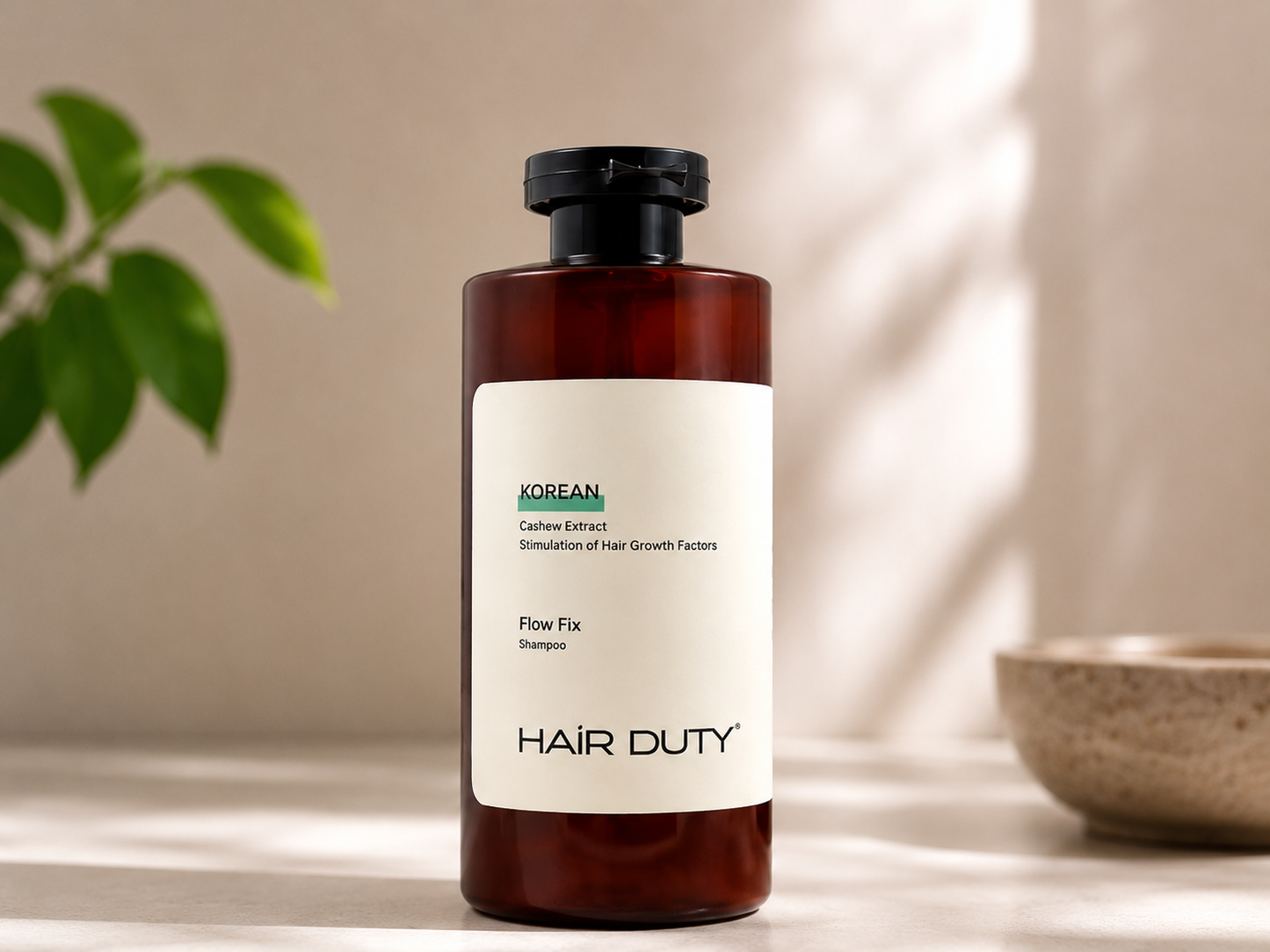 Hair Duty Flow Fix Shampoo (300ml).