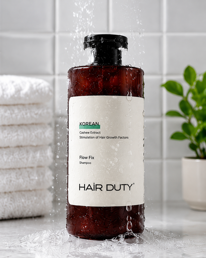 Hair Duty Flow Fix Shampoo (300ml).