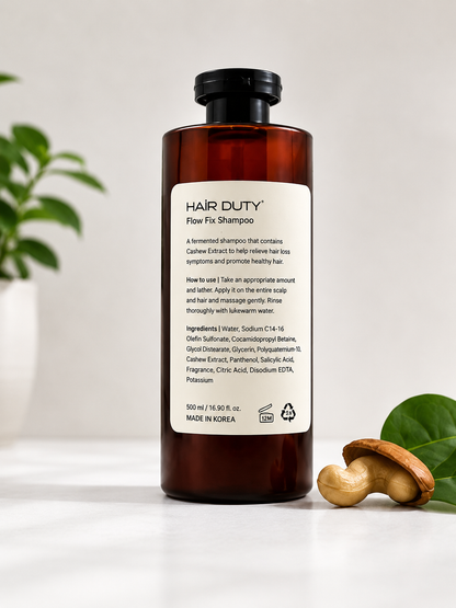 Hair Duty Flow Fix Shampoo (300ml).