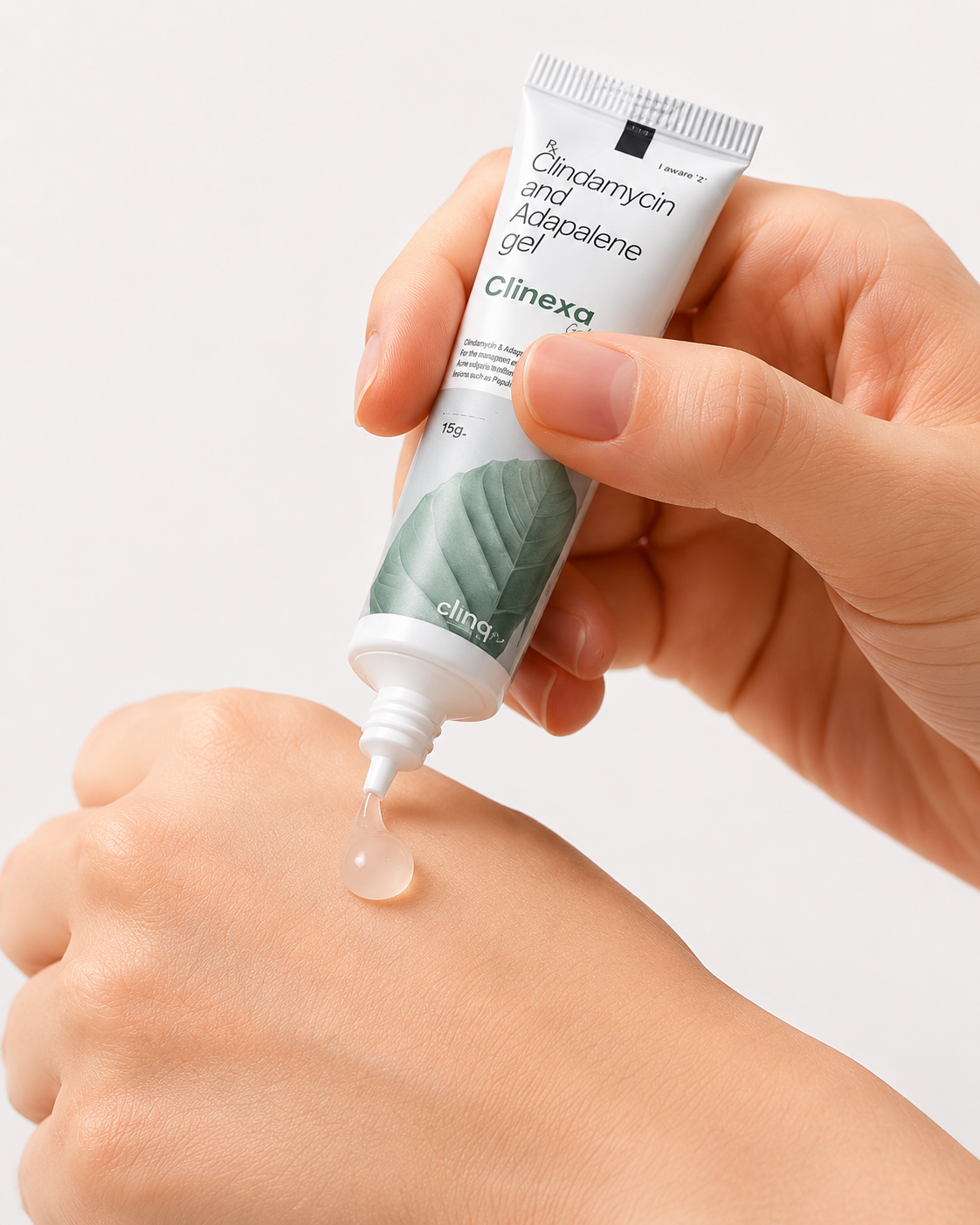 Clinq™ Clinexa – Clindamycin & Adapalene Gel (15g)