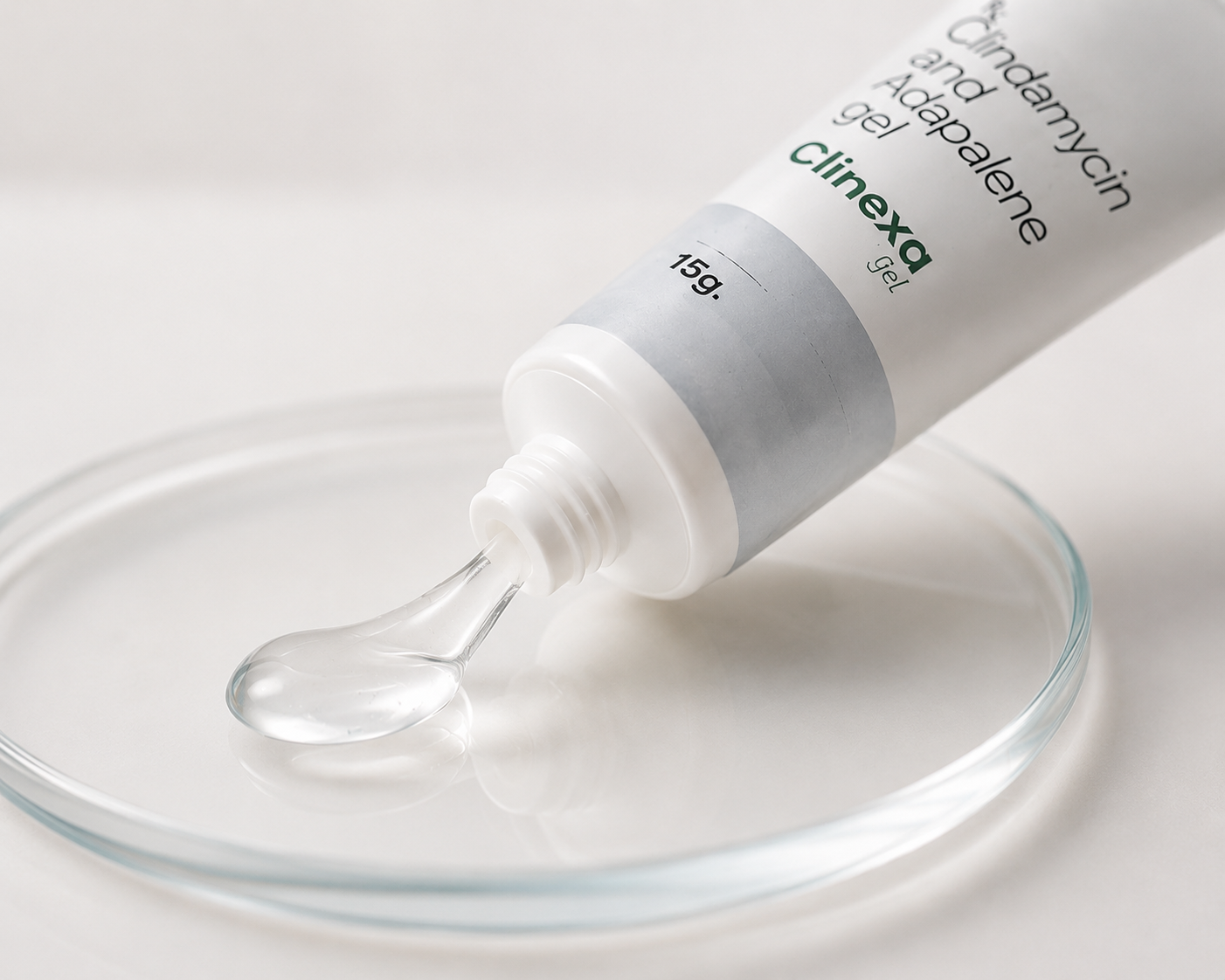 Clinq™ Clinexa – Clindamycin & Adapalene Gel (15g)
