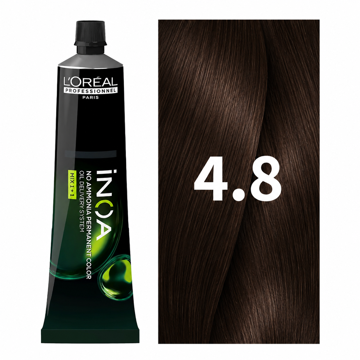 L'Oréal Professionnel Paris iNOA Hair Colour