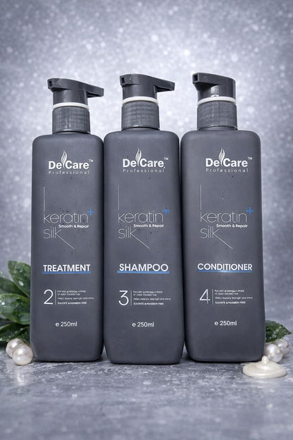 De Care Keratin plus conditioner (250ml)