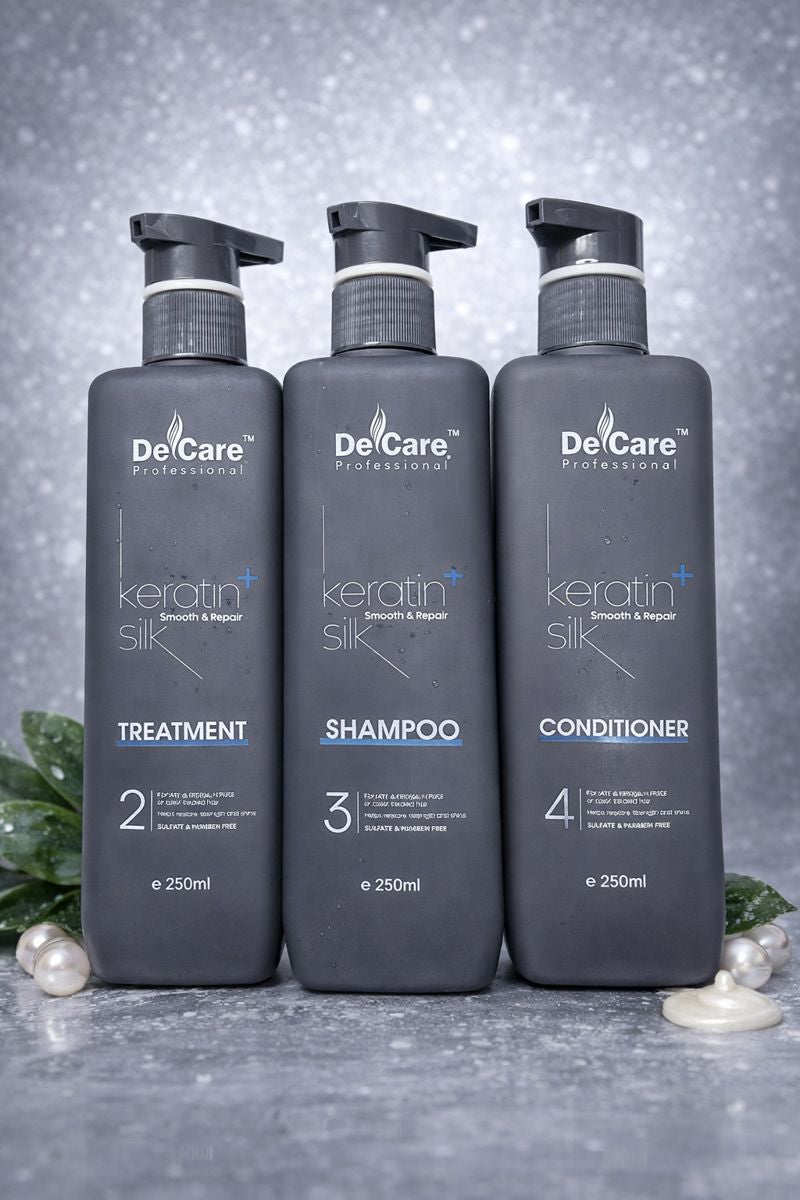 De Care keratin Treatment (250ml)