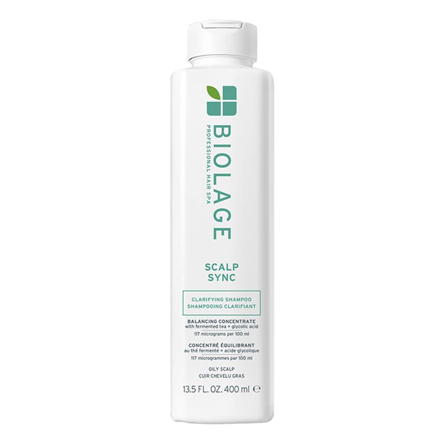 BIOLAGE Scalp Sync Clarifying Shampoo (400ml)