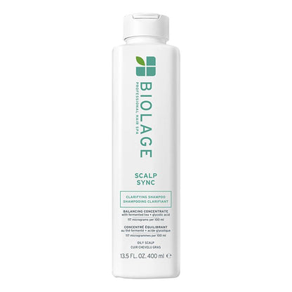 BIOLAGE Scalp Sync Clarifying Shampoo (400ml)