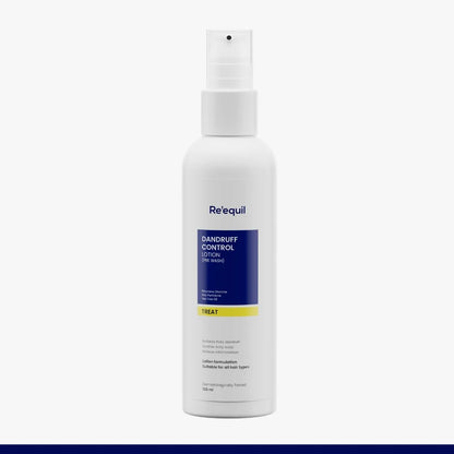 Re'equil Pre Wash Anti-Recurrence Dandruff Lotion