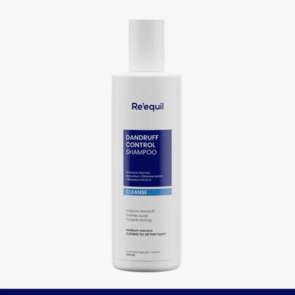Re'equil Dandruff Control Shampoo (250ml)