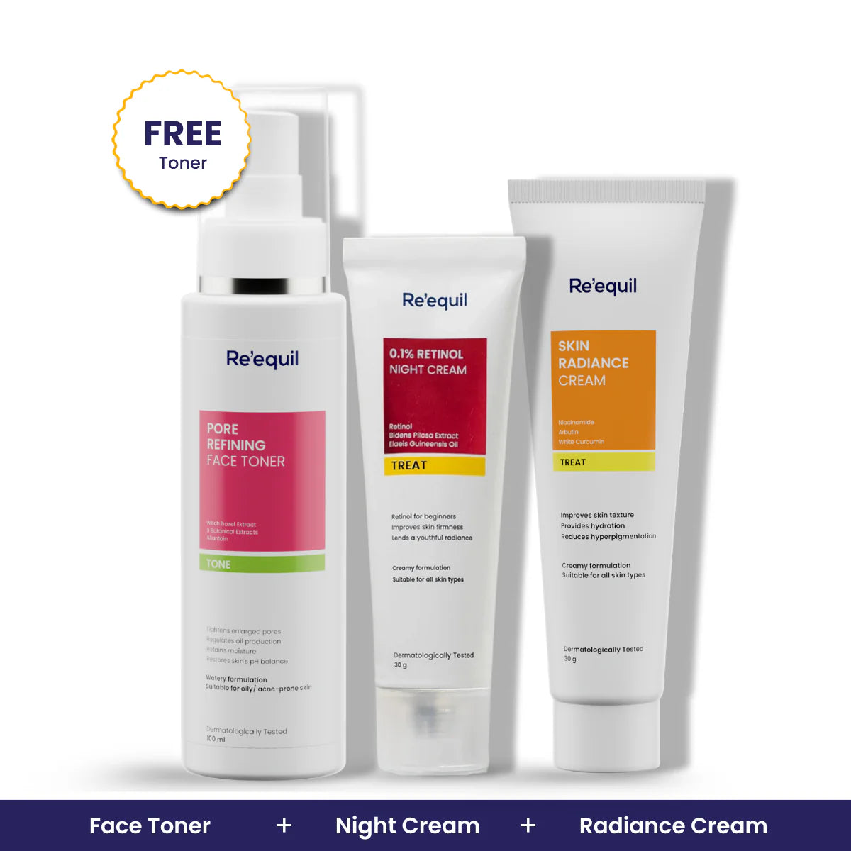 Re'equil Skin Radiance Cream(20g)