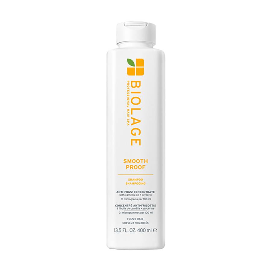 BIOLAGE Smooth Proof Shampoo (400ml)