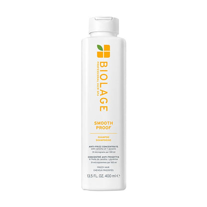 BIOLAGE Smooth Proof Shampoo (400ml)