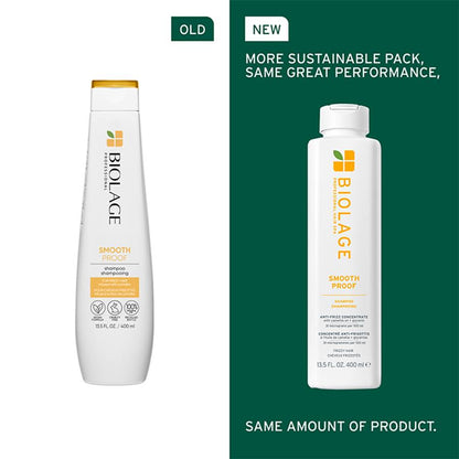 BIOLAGE Smooth Proof Shampoo (400ml)