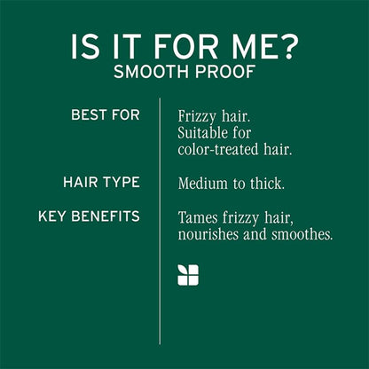 BIOLAGE Smooth Proof Shampoo (400ml)