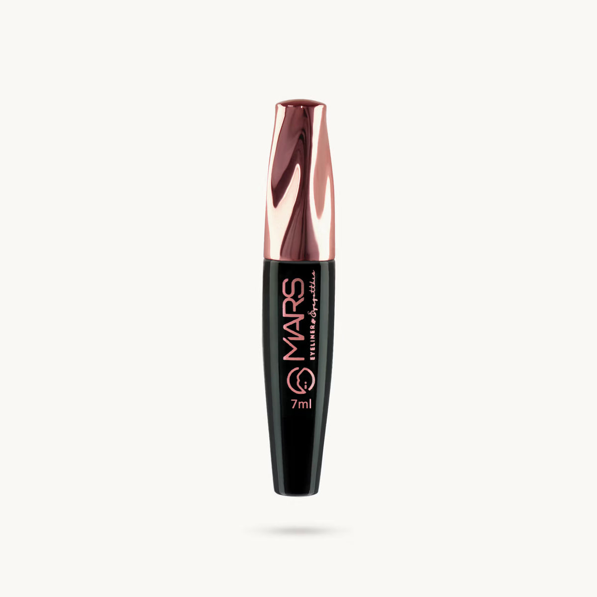 MARS Glossy Liquid Eyeliner - Black (7ml)