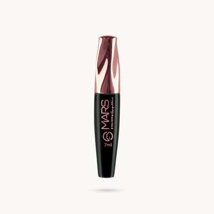 MARS Glossy Liquid Eyeliner - Black (7ml)