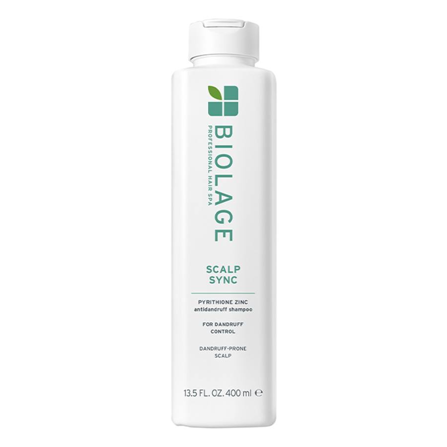 BIOLAGE Scalp Sync Anti-Dandruff Shampoo (400ml)