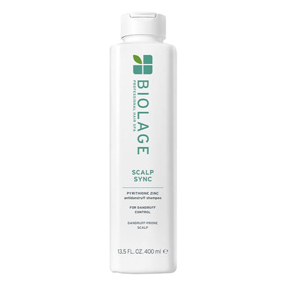 BIOLAGE Scalp Sync Anti-Dandruff Shampoo (400ml)