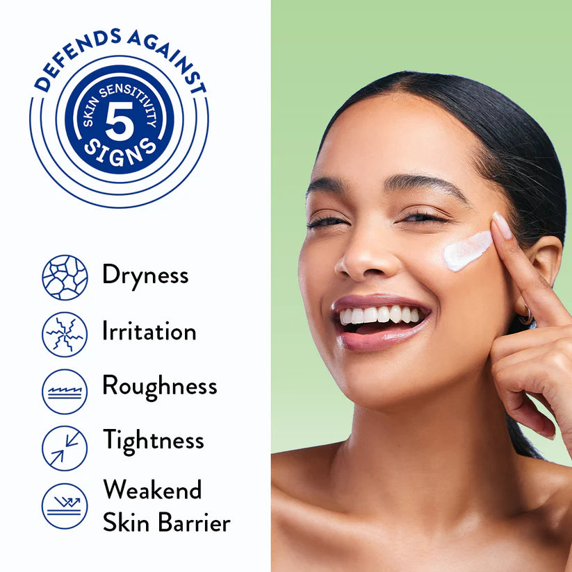 Cetaphil Moisturising Cream for dry to very dry Sensitive skin, Dermatologist Recommended