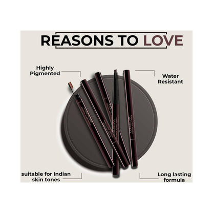 Colorbar Browful Sculpt Pencil (0.24 g)