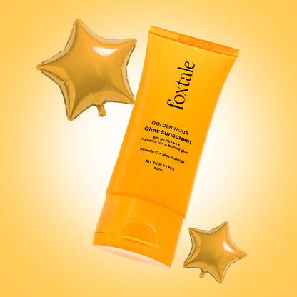 Foxtale Skin Care Combo