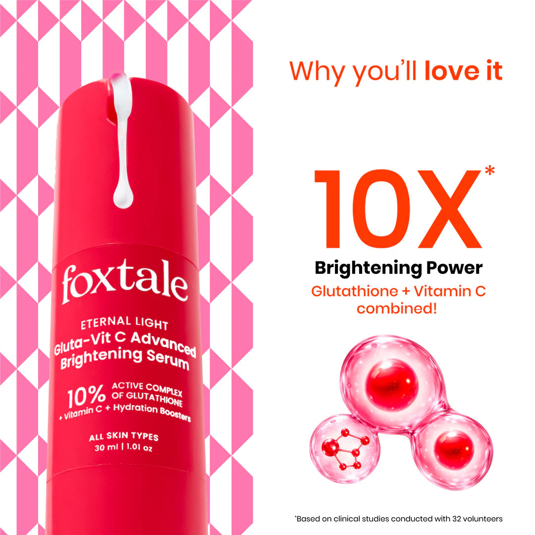 Foxtale Super Glow Combo