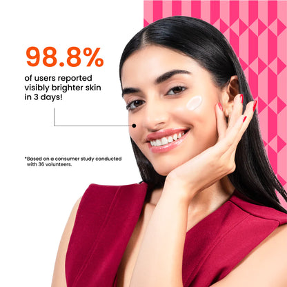 Foxtale Eternal Light Gluta - Vit C Advanced Brightening Serum (30ml)