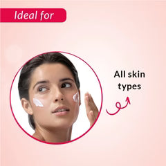 Fix Derma  Face 21 Cream | Skin-Brightening Moisturizer for Dry Skin(50g)