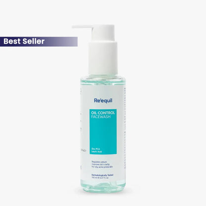 Re'equil Oil Control Face Wash(150ml)