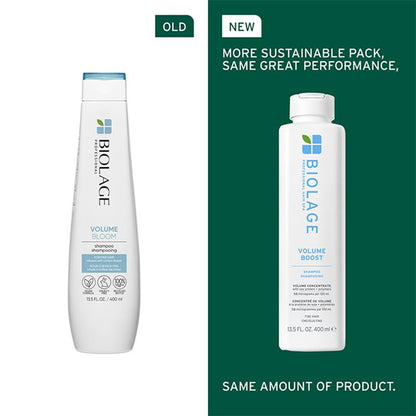 BIOLAGE Volume Boost Shampoo (400ml)