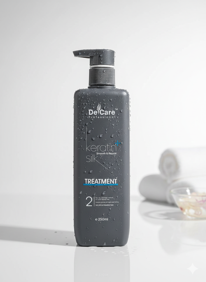 De Care keratin Treatment (250ml)