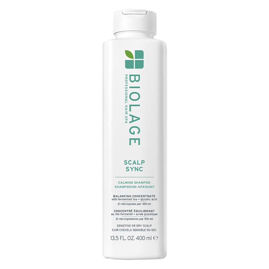 BIOLAGE Scalp Sync Calming Shampoo (400ml)