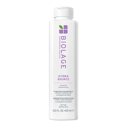 BIOLAGE Hydra Source Shampoo (400ml)