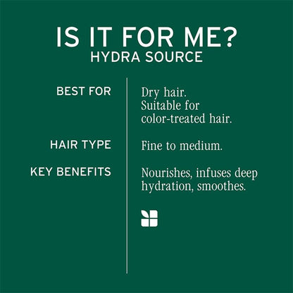 BIOLAGE Hydra Source Shampoo (400ml)