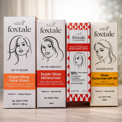 Foxtale Super Glow Combo