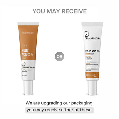 Dermatouch Kojic Acid 2% Cream (30g)