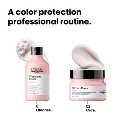 L'OREAL PROFESSIONNEL Vitamino Color Shampoo for Color Protection (300 ml)
