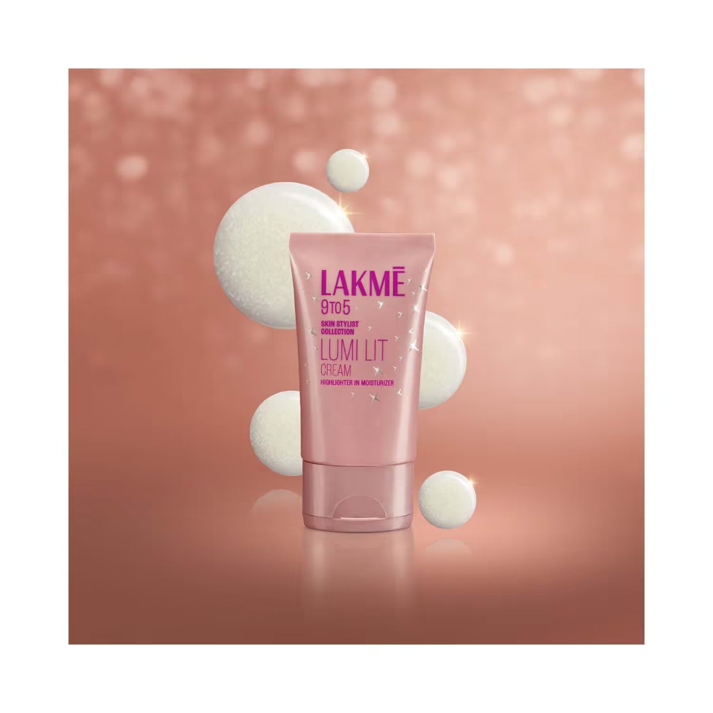 Lakme Lumi Tint - Gold (60 g)
