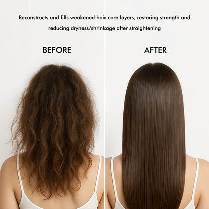 L'Oreal Professionnel Xtenso Care Sulfate-Free Shampoo For Frizz-Free, Shiny & Manageable Hair. (1500ml)