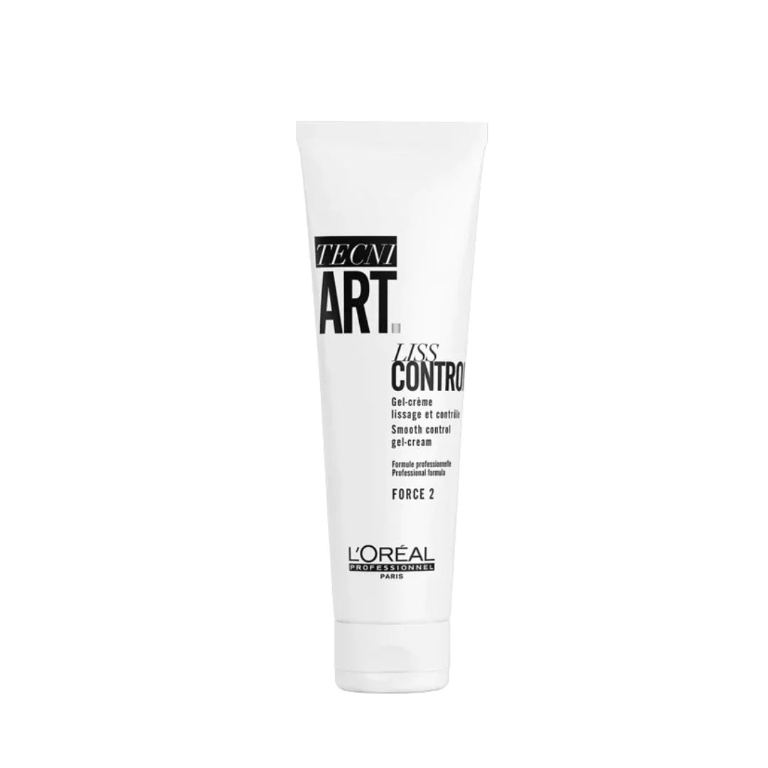L’Oréal Professionnel Paris Liss Control Gel Cream – 150ml