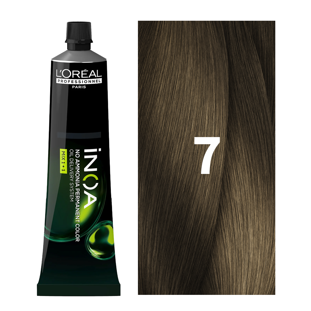 L'Oréal Professionnel Paris iNOA Hair Colour
