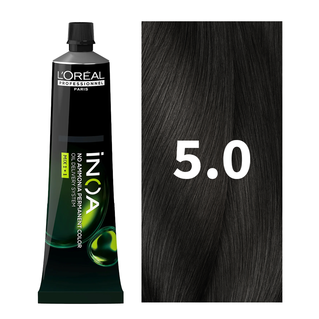 L'Oréal Professionnel Paris iNOA Hair Colour