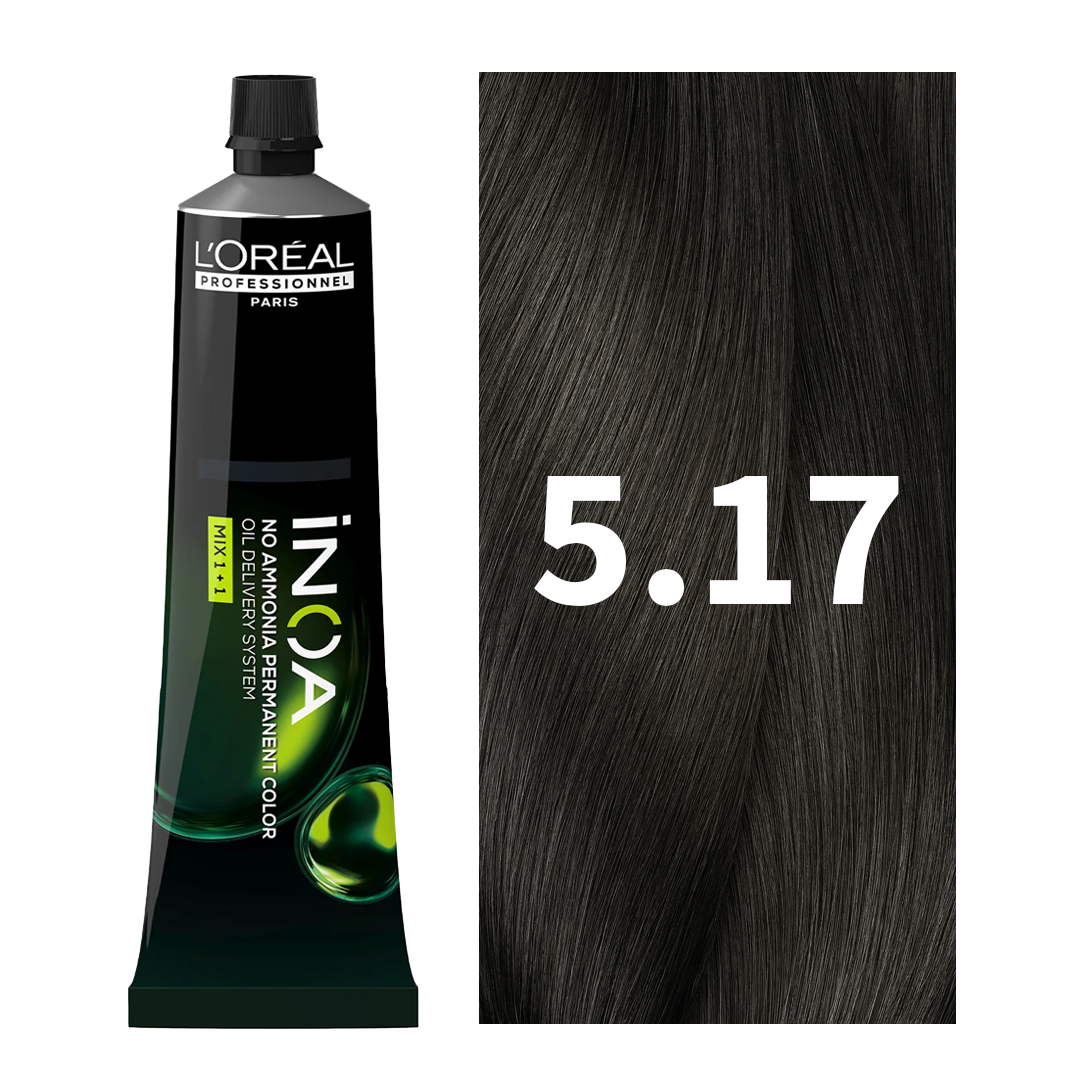 L'Oréal Professionnel Paris iNOA Hair Colour
