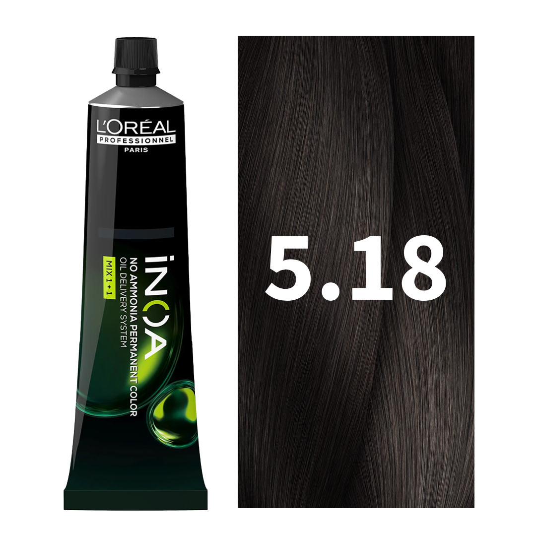 L'Oréal Professionnel Paris iNOA Hair Colour