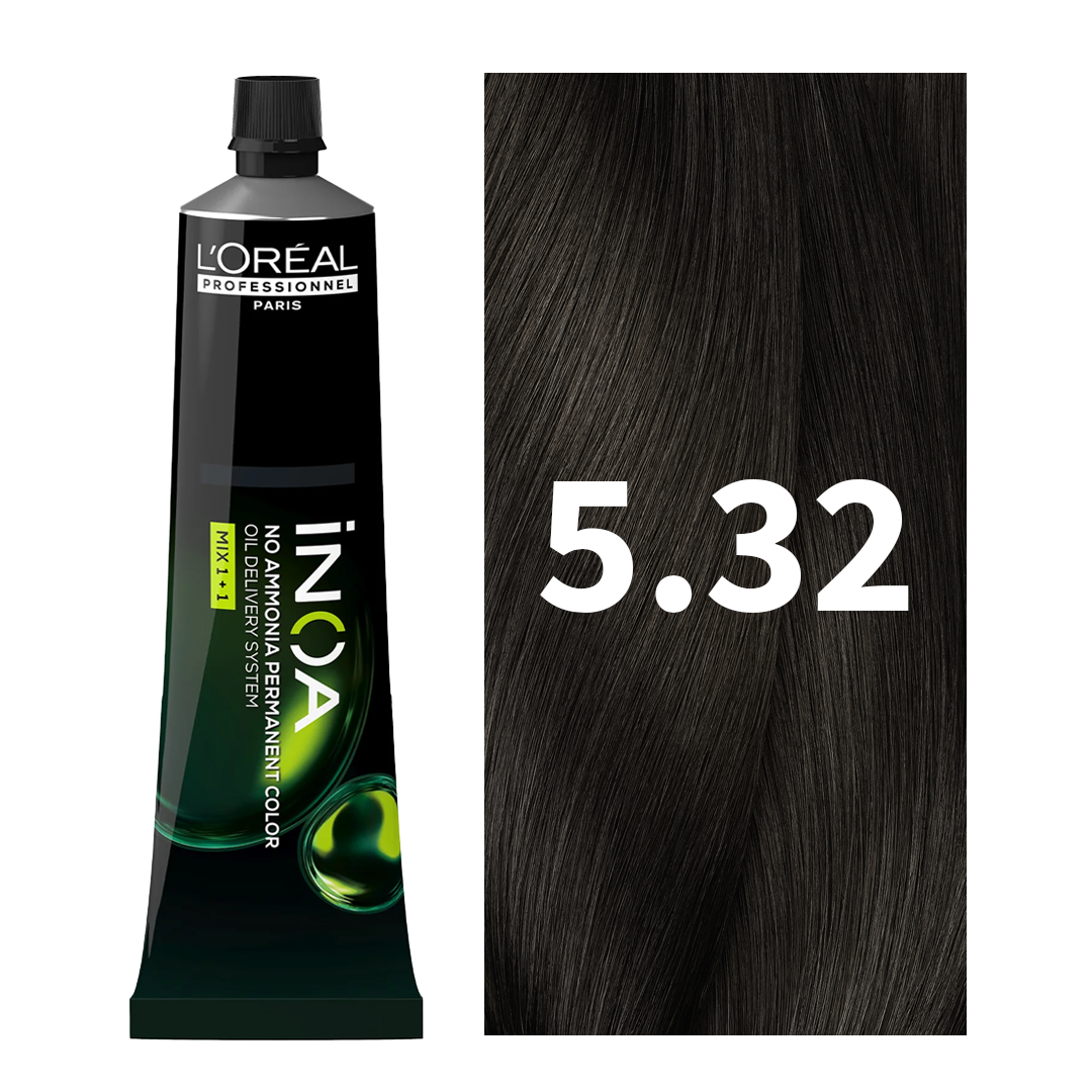 L'Oréal Professionnel Paris iNOA Hair Colour
