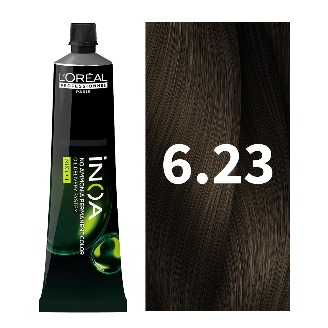 L'Oréal Professionnel Paris iNOA Hair Colour